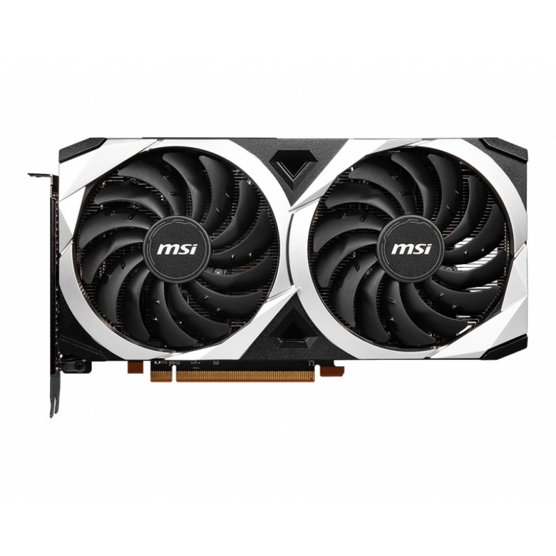 MSI MECH Radeon RX 6650 XT 2X 8G OC AMD 8 GB GDDR6