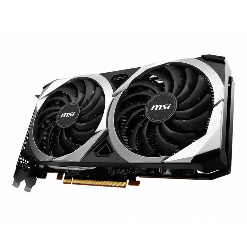 MSI MECH Radeon RX 6650 XT 2X 8G OC AMD 8 GB GDDR6