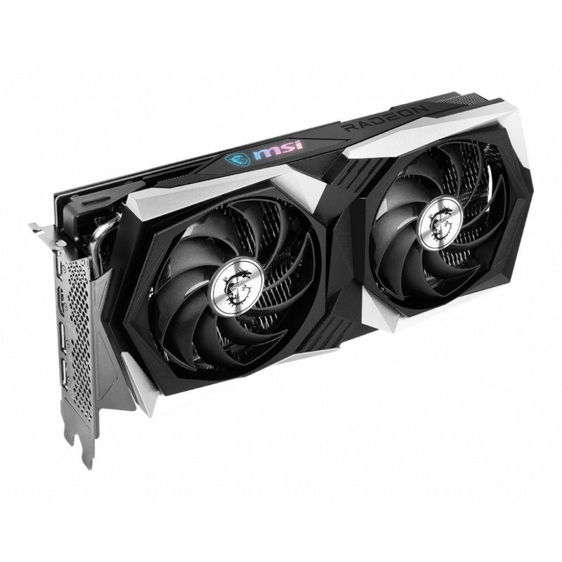 MSI GAMING Radeon RX 6650 XT X 8G AMD 8 GB GDDR6