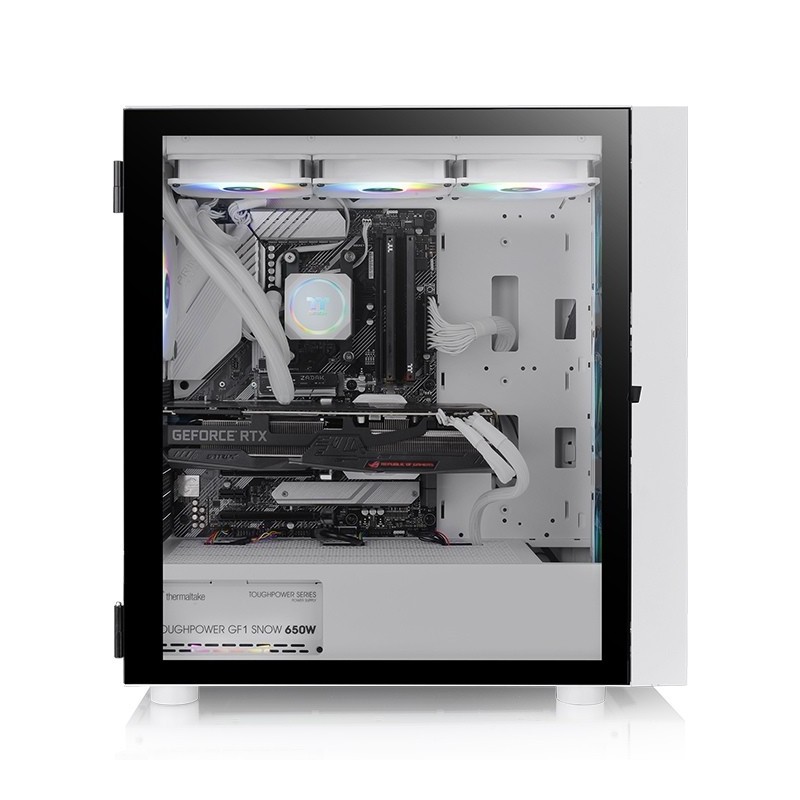 Thermaltake H570 TG ARGB Midi Tower Bianco