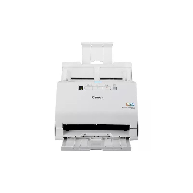 Canon RS40 Scanner a foglio 600 x 600 DPI Bianco