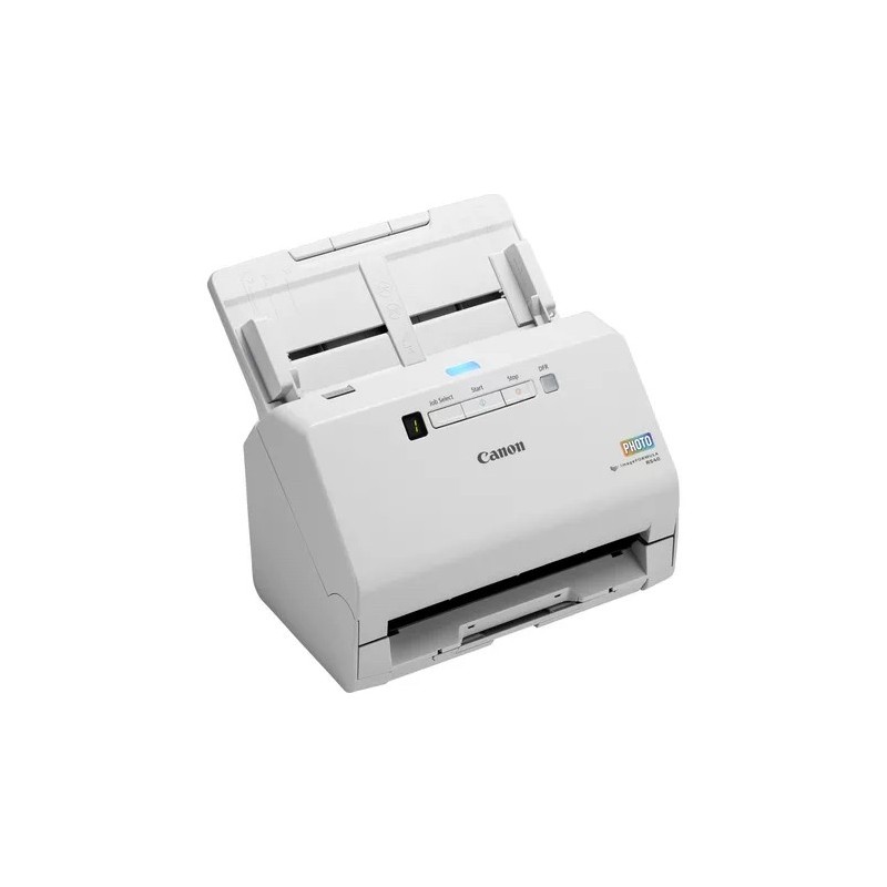 Canon RS40 Scanner a foglio 600 x 600 DPI Bianco