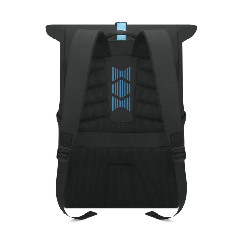 Lenovo IDEAPAD GAMING MODERN BACKPACK (BLACK) zaino Zaino da viaggio Nero