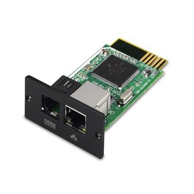 Atlantis Land A03-SNMP2-IN SNMP Internal Adapter per UPS OnLine Serie 2 mod. A03-OPxx2 sia scheda di interfaccia e adattatore
