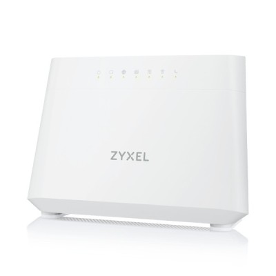 Zyxel EX3301-T0 router wireless Gigabit Ethernet Dual-band (2.4 GHz 5 GHz) Bianco