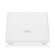 Zyxel EX3301-T0 router wireless Gigabit Ethernet Dual-band (2.4 GHz 5 GHz) Bianco