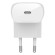 Belkin WCA005vfWH Computer portatile, Smartphone, Tablet Bianco AC Ricarica rapida Interno