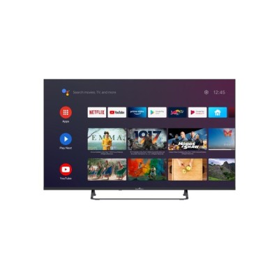 Smart-Tech 50UA10V3 TV 127 cm (50") 4K Ultra HD Smart TV Wi-Fi Nero 320 cd m²