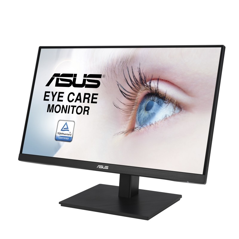 ASUS VA27EQSB Monitor PC 68,6 cm (27") 1920 x 1080 Pixel Full HD LCD Nero