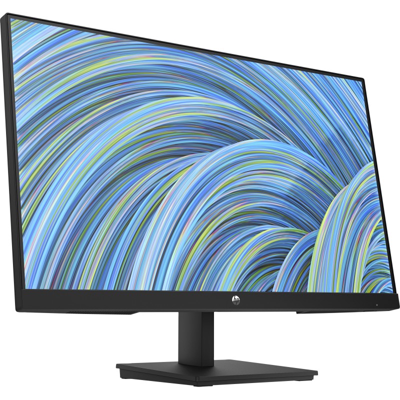 HP P24v G5 Monitor PC 60,5 cm (23.8") 1920 x 1080 Pixel Full HD Nero