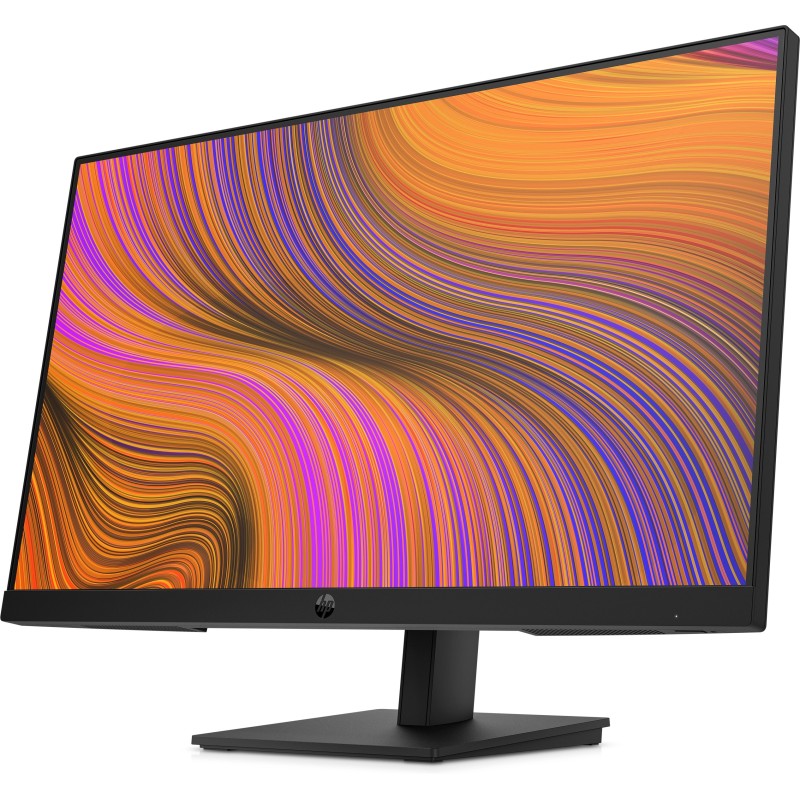 HP P24h G5 Monitor PC 60,5 cm (23.8") 1920 x 1080 Pixel Full HD LCD Nero