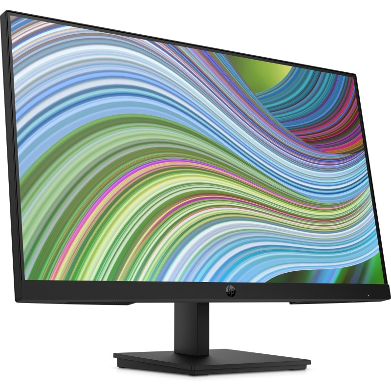 HP P24 G5 Monitor PC 60,5 cm (23.8") 1920 x 1080 Pixel Full HD LCD Nero