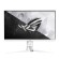 ASUS ROG Strix XG27AQ-W LED display 68,6 cm (27") 2560 x 1440 Pixel Wide Quad HD Bianco