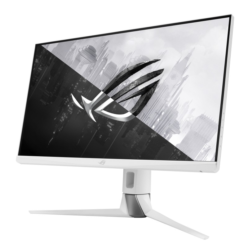 ASUS ROG Strix XG27AQ-W LED display 68,6 cm (27") 2560 x 1440 Pixel Wide Quad HD Bianco