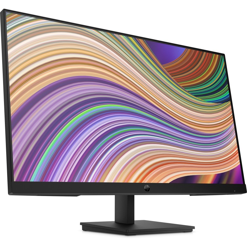 HP P27 G5 Monitor PC 68,6 cm (27") 1920 x 1080 Pixel Full HD Nero