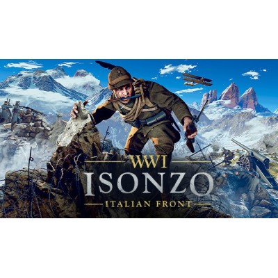 4SIDE Isonzo Deluxe Edition PlayStation 5