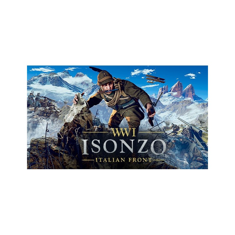 4SIDE Isonzo Deluxe Edition PlayStation 5