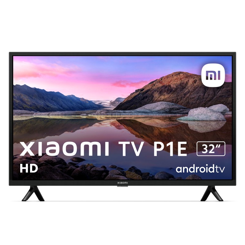 Xiaomi P1E 32" 81,3 cm (32") HD Smart TV Wi-Fi Nero