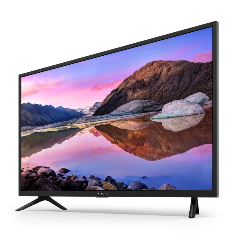 Xiaomi P1E 32" 81,3 cm (32") HD Smart TV Wi-Fi Nero