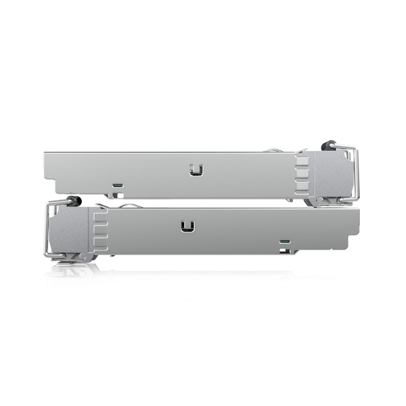 Ubiquiti UACC-OM-MM-1G-D-2 modulo del ricetrasmettitore di rete Fibra ottica 1250 Mbit s SFP