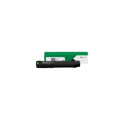 Lexmark 85D0HK0 cartuccia toner 1 pz Compatibile Nero
