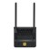 ASUS 4G-N16 router wireless Gigabit Ethernet Banda singola (2.4 GHz) Nero