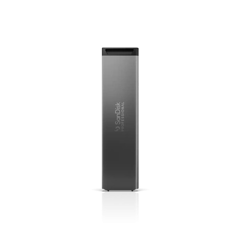 SanDisk PRO-BLADE 4 TB Acciaio inossidabile