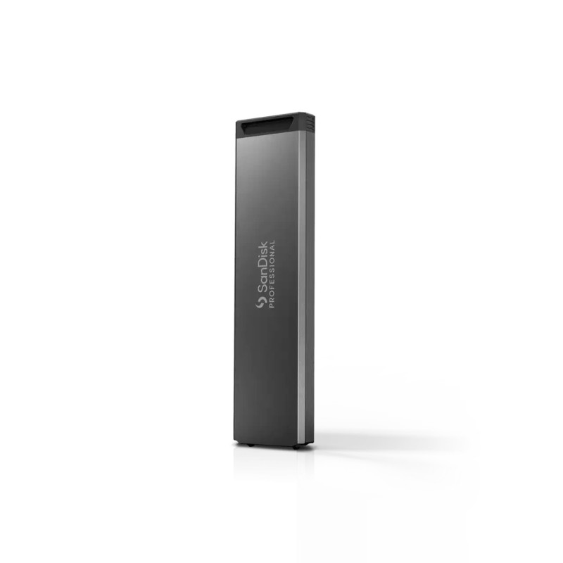 SanDisk PRO-BLADE 4 TB Acciaio inossidabile