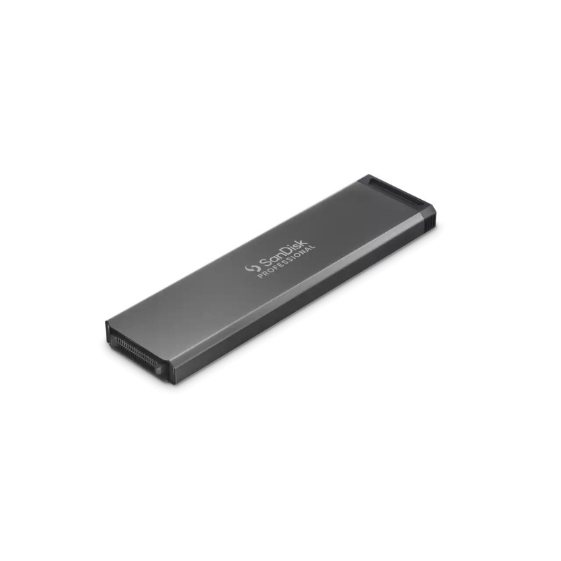 SanDisk PRO-BLADE 2 TB Acciaio inossidabile