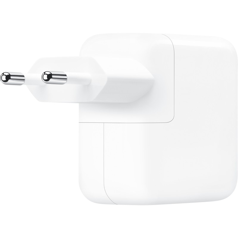 Apple Alimentatore da 35W con doppia porta USB-C