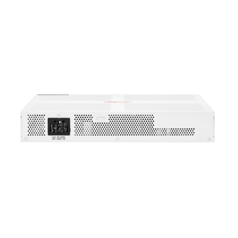 Aruba Instant On 1430 16G Class4 PoE 124W Non gestito L2 Gigabit Ethernet (10 100 1000) Supporto Power over Ethernet (PoE) 1U