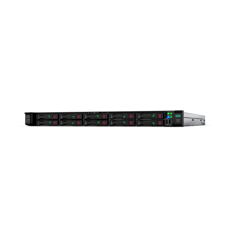 HPE P56955-B21 server Rack (1U) Intel® Xeon® Silver 4208 2,1 GHz 32 GB DDR4-SDRAM 800 W