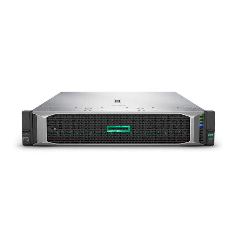 HPE ProLiant DL380 Gen10 server Armadio (2U) Intel® Xeon® Silver 4210R 2,4 GHz 32 GB DDR4-SDRAM 800 W