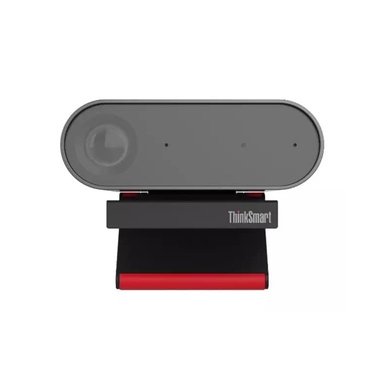 Lenovo ThinkSmart webcam 3840 x 2160 Pixel USB-C Nero