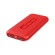 Celly POWERBANK500 Ioni di Litio 10000 mAh Rosso