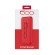 Celly POWERBANK500 Ioni di Litio 10000 mAh Rosso