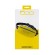 Celly RUNBELT500 custodia per cellulare 17,5 cm (6.9") Custodia a cintura Giallo