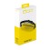 Celly RUNBELT500 custodia per cellulare 17,5 cm (6.9") Custodia a cintura Giallo