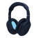 Celly HEADPHONE500 Cuffie Con cavo e senza cavo A Padiglione Musica e Chiamate USB tipo-C Bluetooth Nero