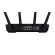 ASUS TUF Gaming AX3000 V2 router wireless Gigabit Ethernet Dual-band (2.4 GHz 5 GHz) Nero, Arancione