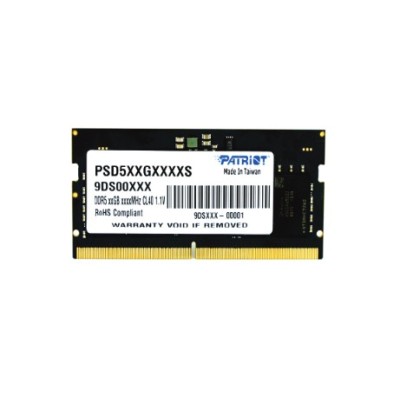 Patriot Memory Signature PSD516G480081S memoria 16 GB 1 x 16 GB DDR5 4800 MHz