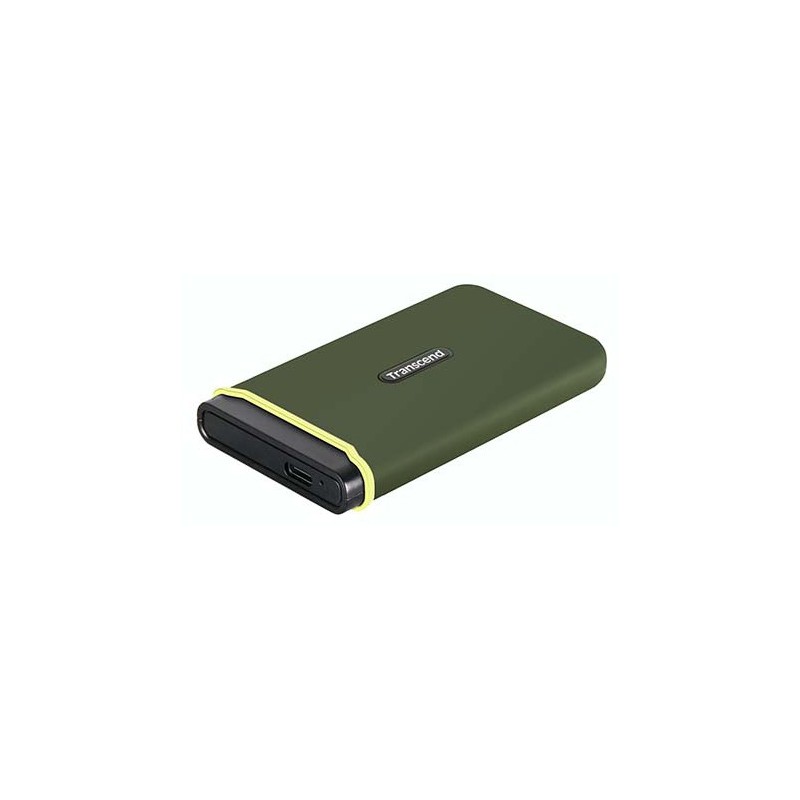 Transcend ESD380C 1 TB Verde