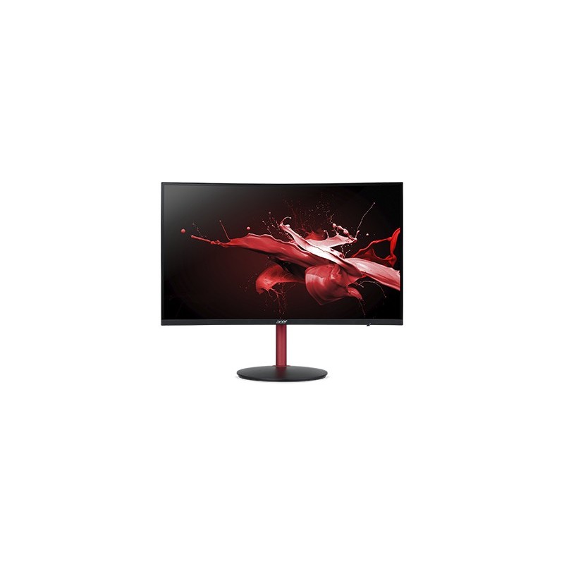 Acer NITRO XZ2 XZ322QU Monitor PC 80 cm (31.5") 2560 x 1440 Pixel Wide Quad HD LED Nero