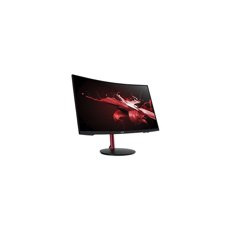 Acer NITRO XZ2 XZ322QU Monitor PC 80 cm (31.5") 2560 x 1440 Pixel Wide Quad HD LED Nero