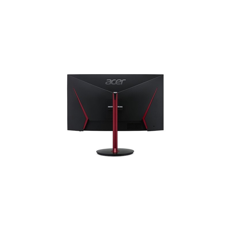 Acer NITRO XZ2 XZ322QU Monitor PC 80 cm (31.5") 2560 x 1440 Pixel Wide Quad HD LED Nero