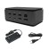 i-tec Metal USB4 Docking station Dual 4K HDMI DP with Power Delivery 80 W + Universal Charger 100 W