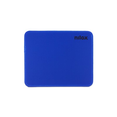 Nilox NXMP002 tappetino per mouse Tappetino per mouse per gioco da computer Blu