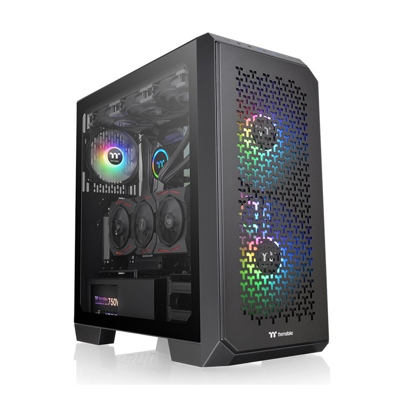 Thermaltake View 300 MX Midi Tower Nero