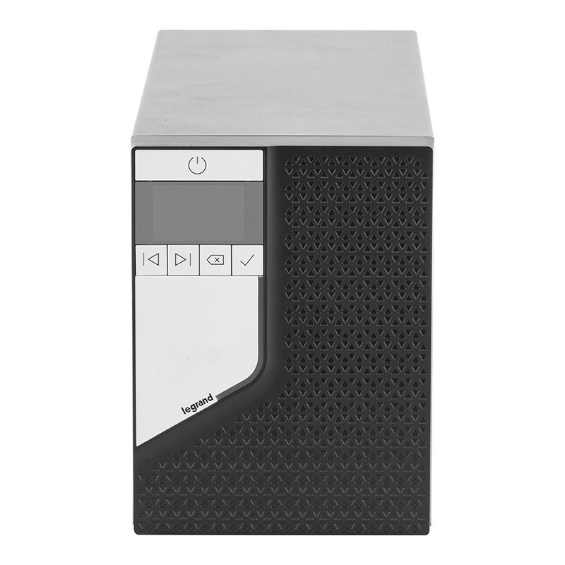 Legrand Keor ASI SPE tower 3KVA gruppo di continuità (UPS) A linea interattiva 2400 W 9 presa(e) AC