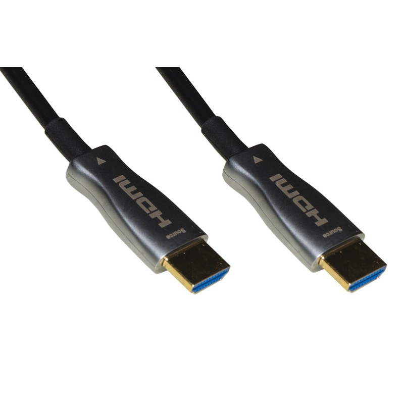 LINK LKCHD30F cavo HDMI 30 m HDMI tipo A (Standard) Nero
